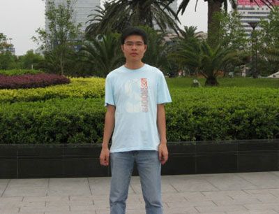 蓝天白云的第一张照片--惠安交友中心